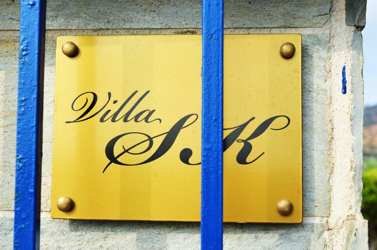 Villa SK Sissi Esterno foto